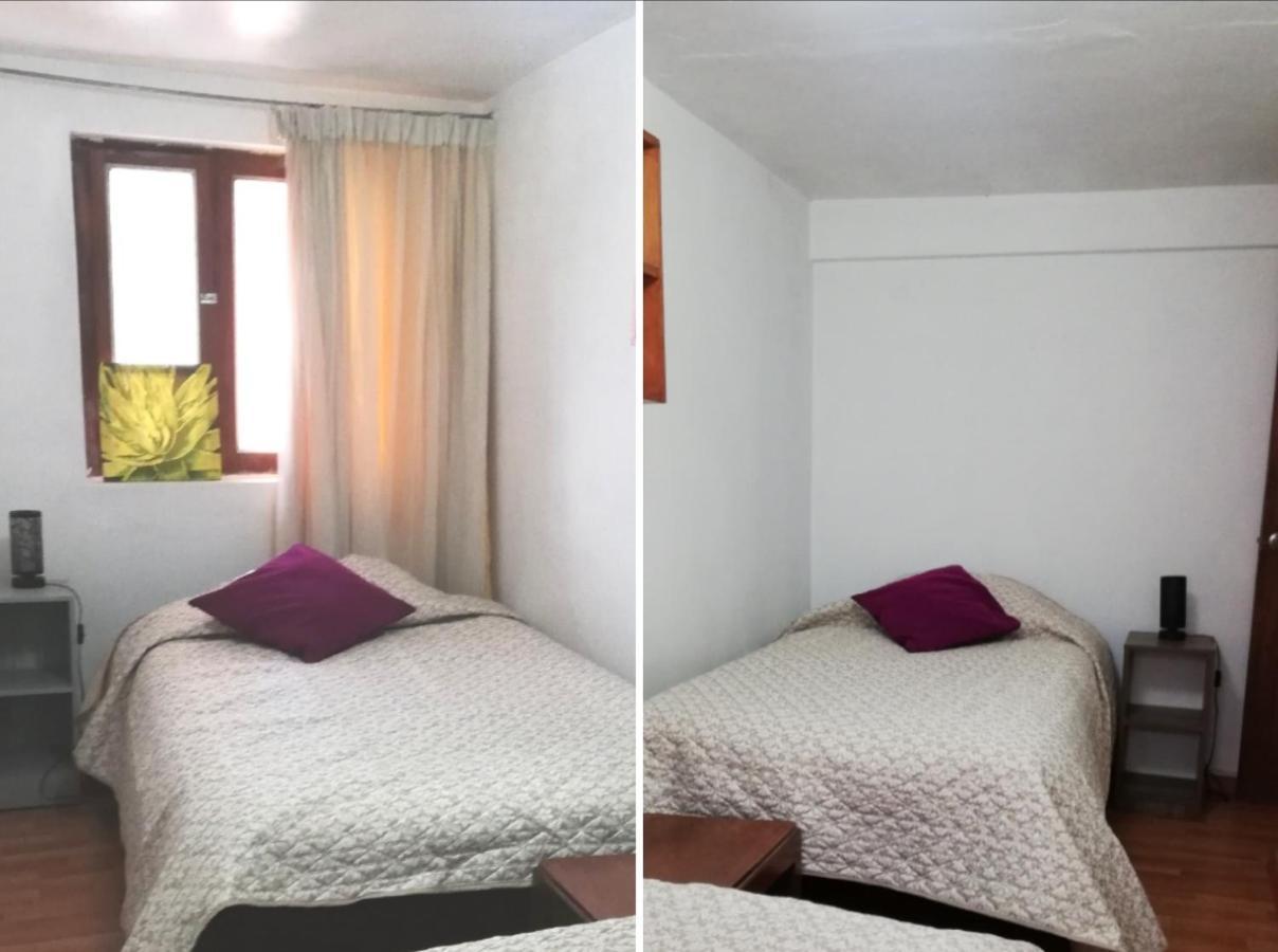 Apartment & Rooms Cusco Eksteriør billede