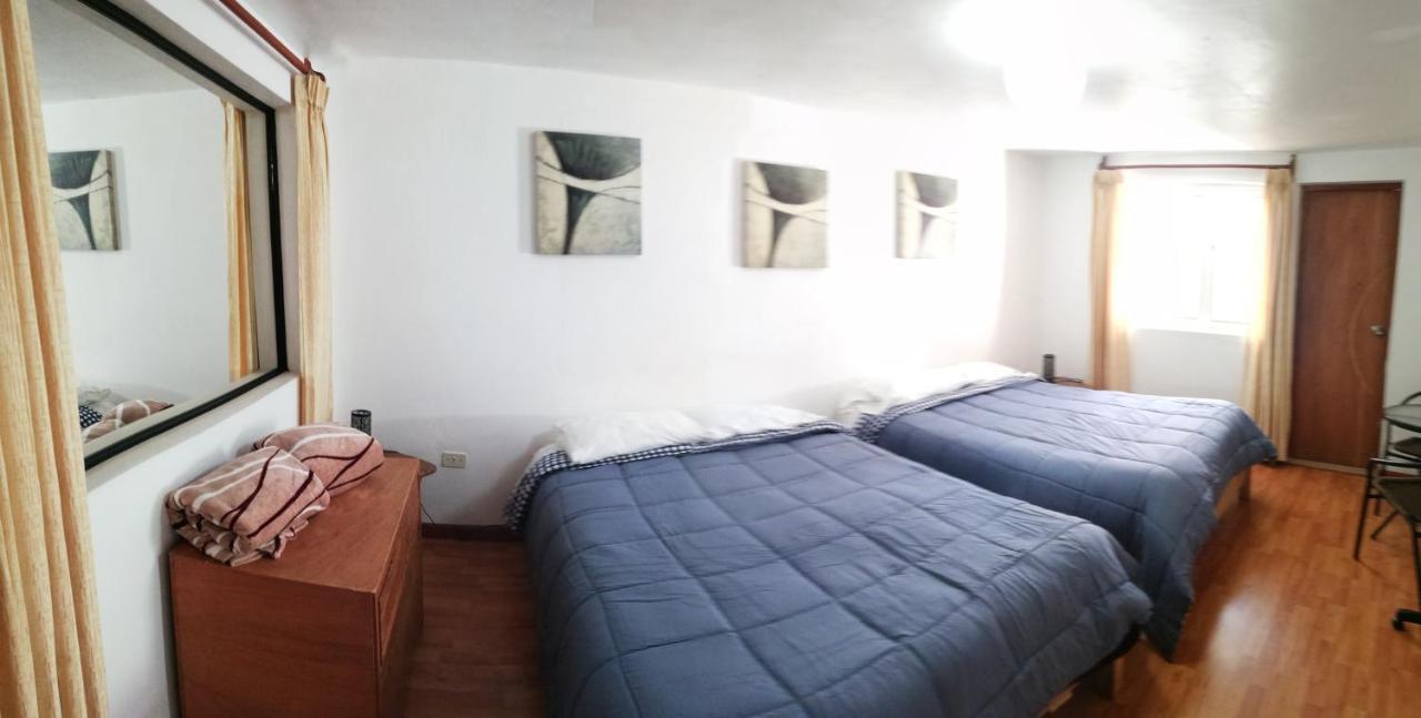 Apartment & Rooms Cusco Eksteriør billede