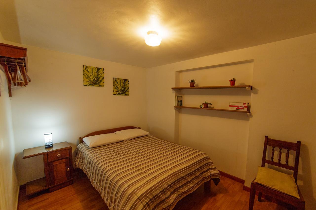 Apartment & Rooms Cusco Eksteriør billede