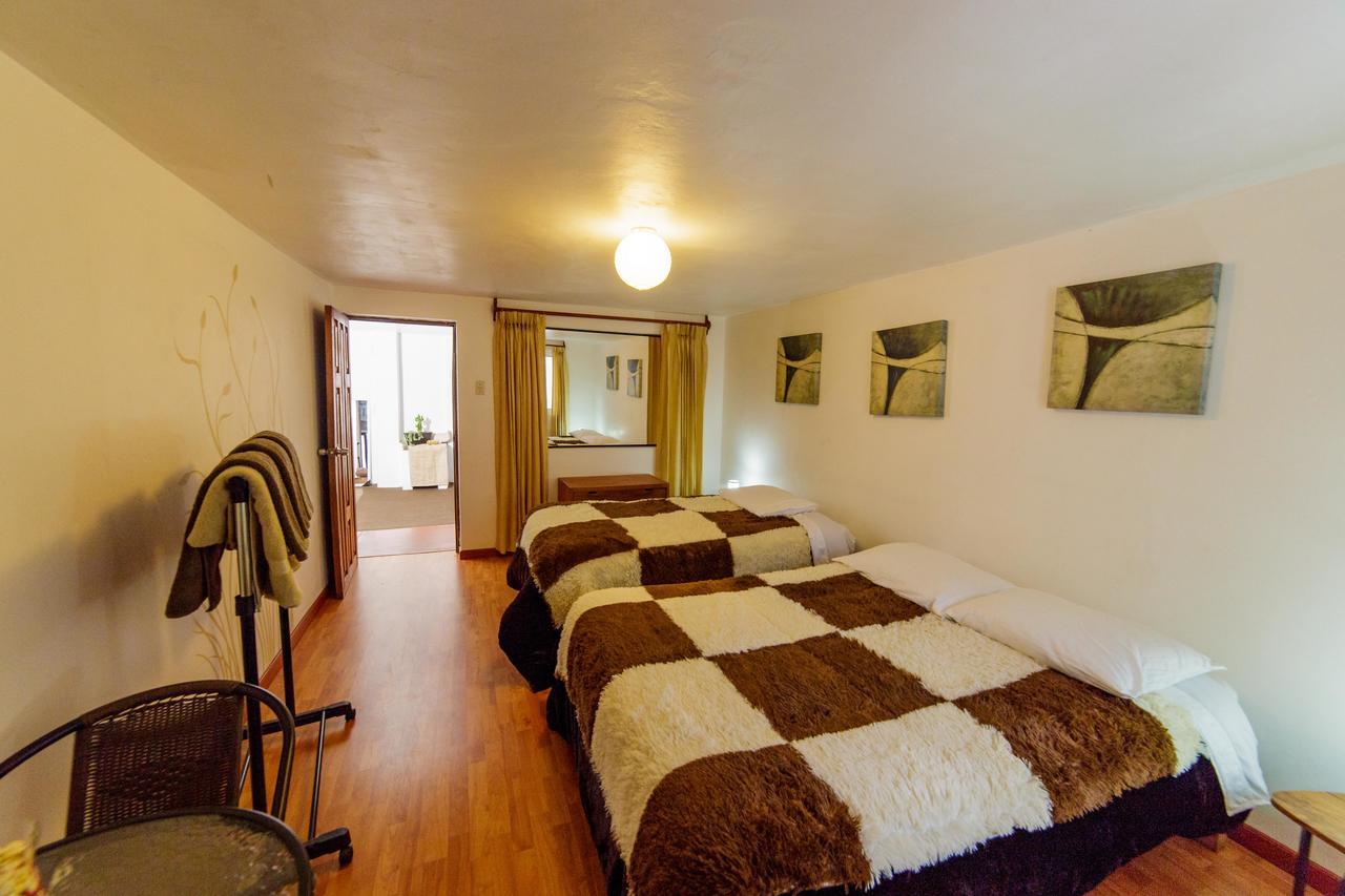 Apartment & Rooms Cusco Eksteriør billede