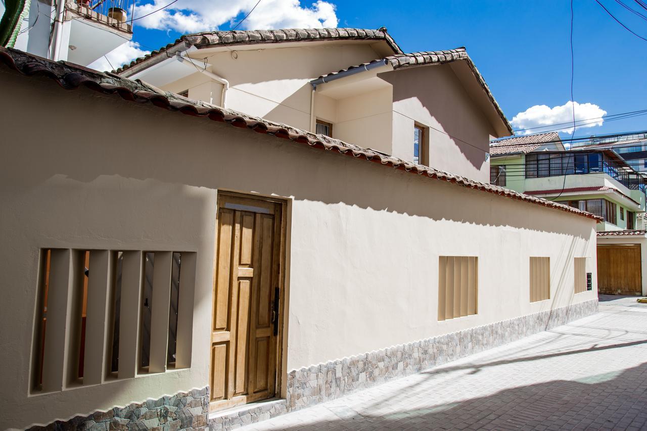 Apartment & Rooms Cusco Eksteriør billede